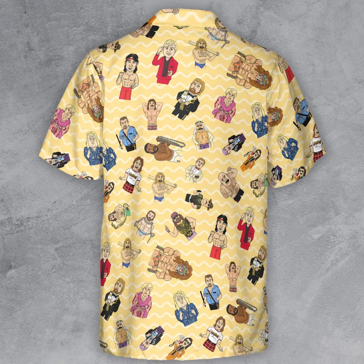 Short Sleeve Button Shirt - U5YYTQAF
