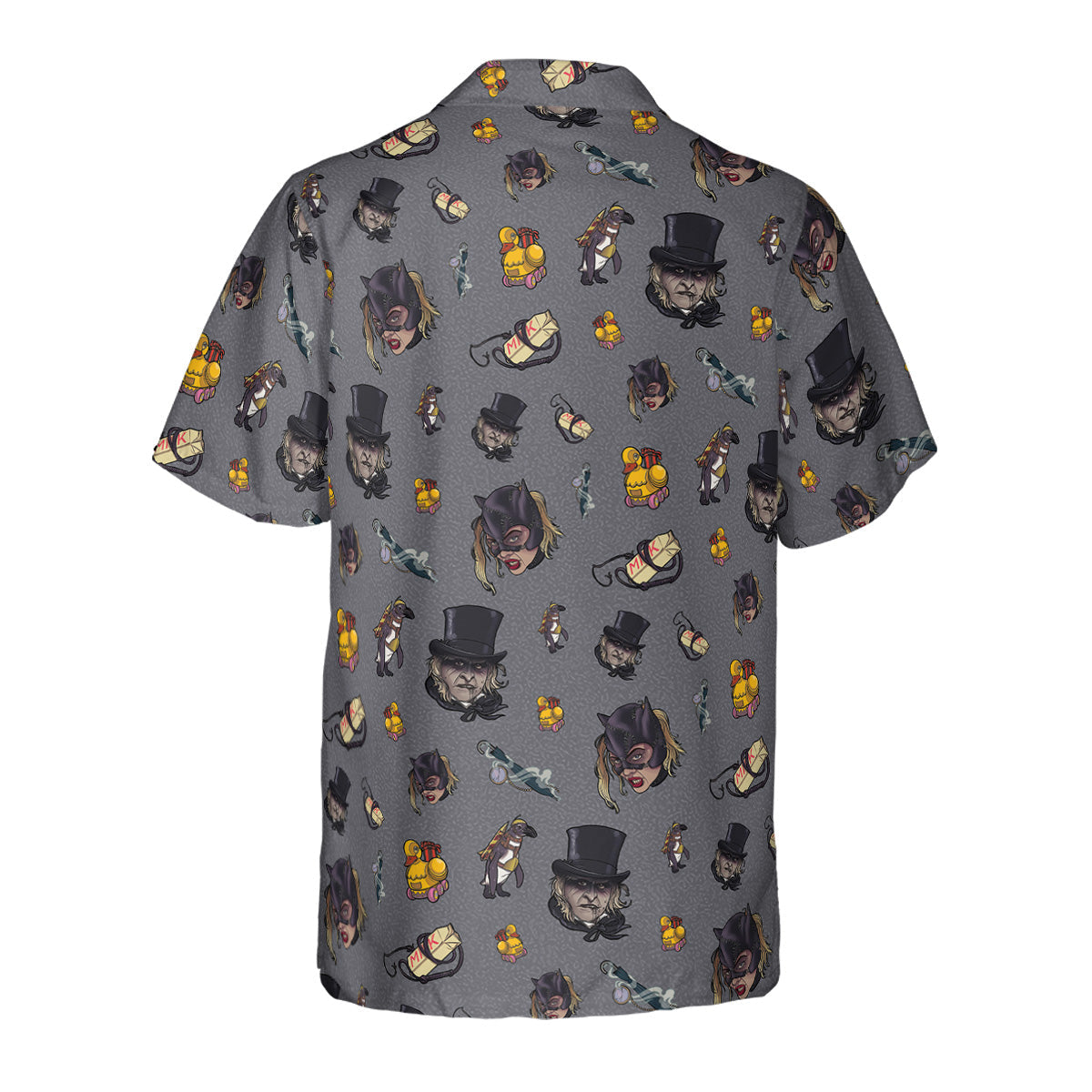 Hawaiian Shirt - 9GJY9B8V