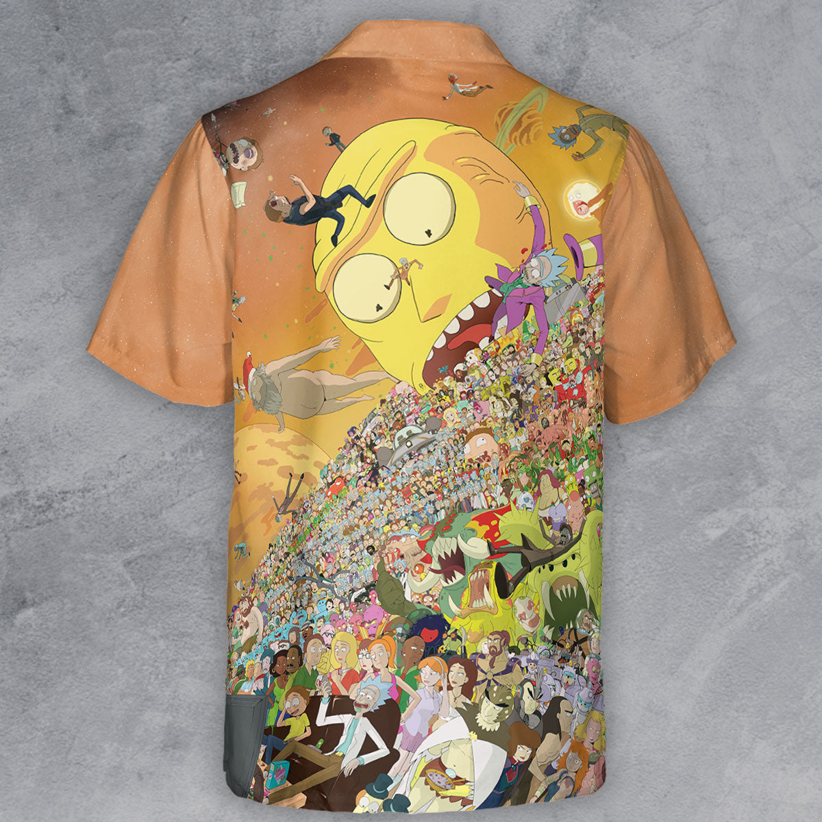 Short Sleeve Button Shirt - ZW6QTTQZ