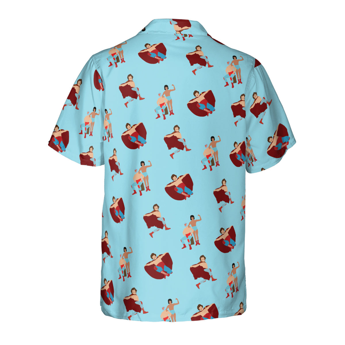 Hawaiian Shirt - MKSSAGAN
