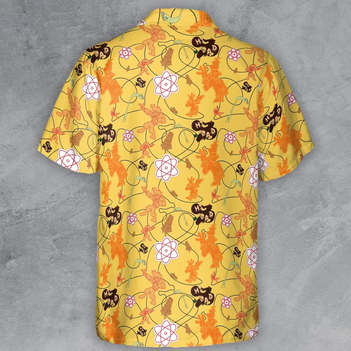 Short Sleeve Button Shirt - 1NU9U3QA
