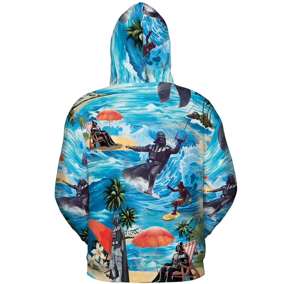 Full Print Hoodie - MMA214LC