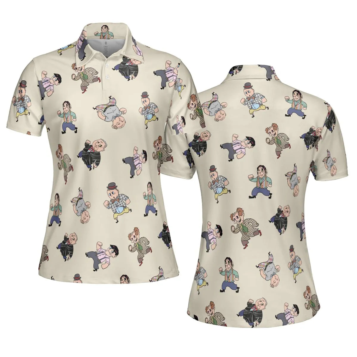Unisex Polo Shirt - 3EUY4LK2
