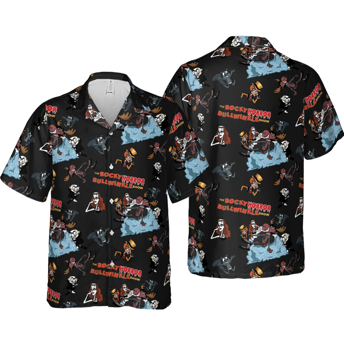 Hawaiian Shirt - PF6U949U