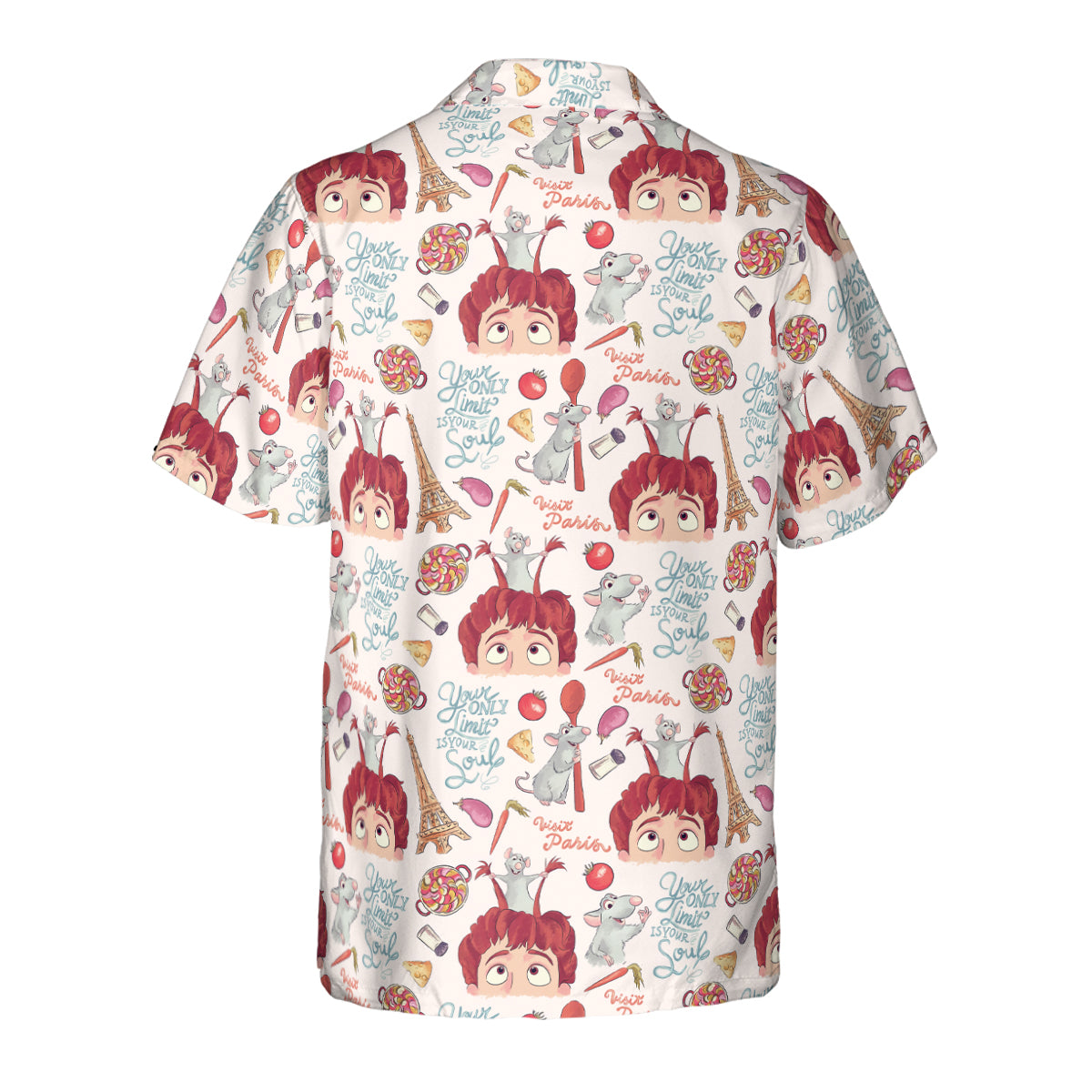Hawaiian Shirt - 64J7HV7F