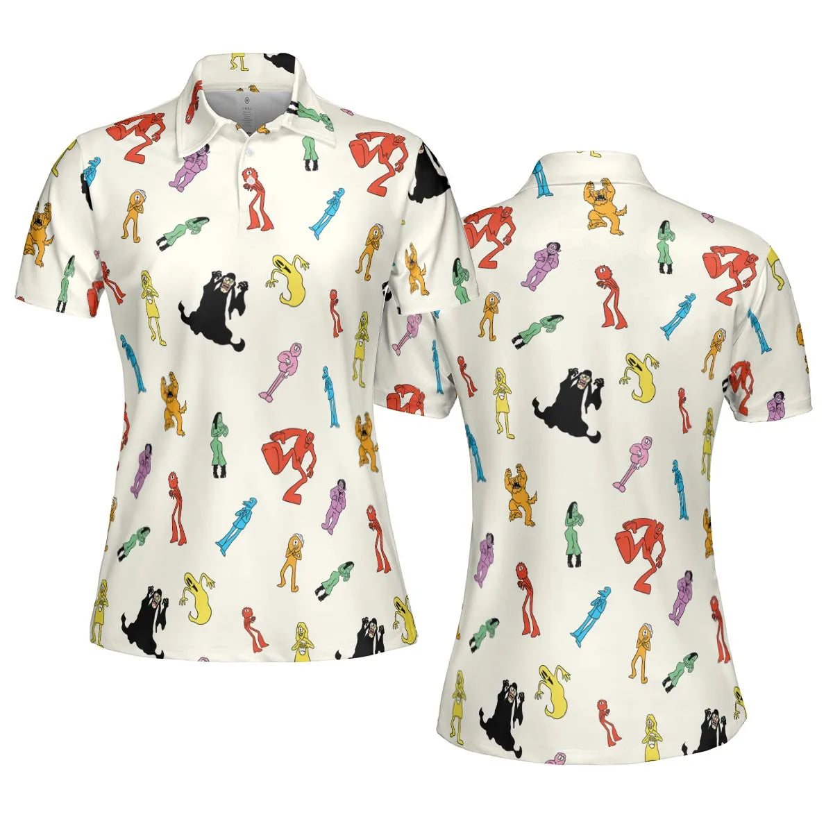 Unisex Polo Shirt - X6M6WPWD