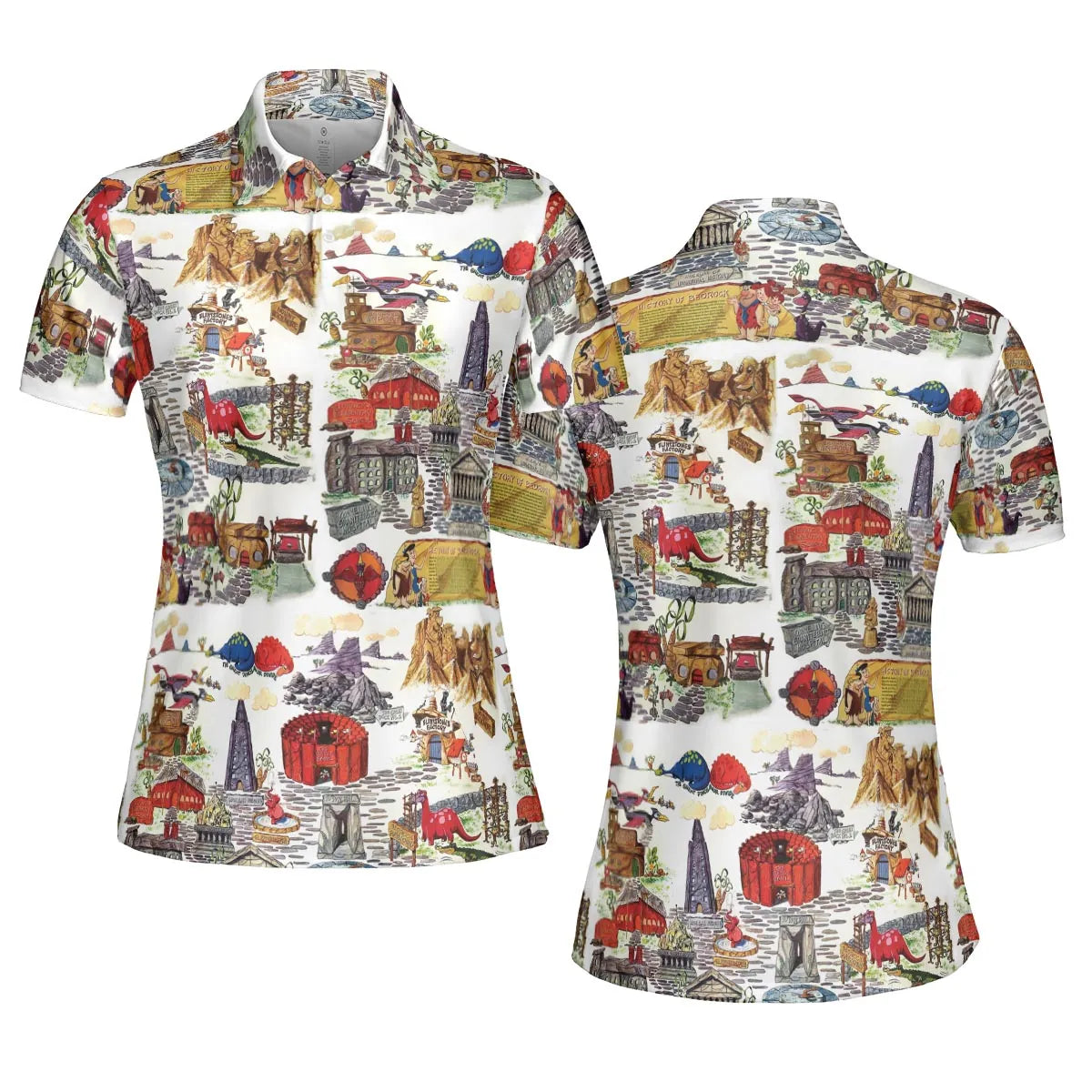 Unisex Polo Shirt - CWK3G22H