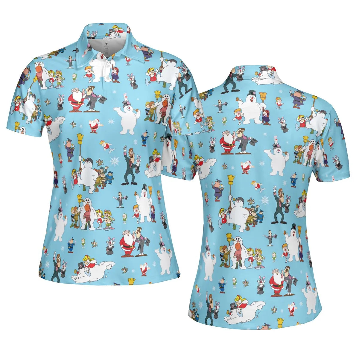 Unisex Polo Shirt - TYD4GS3Y