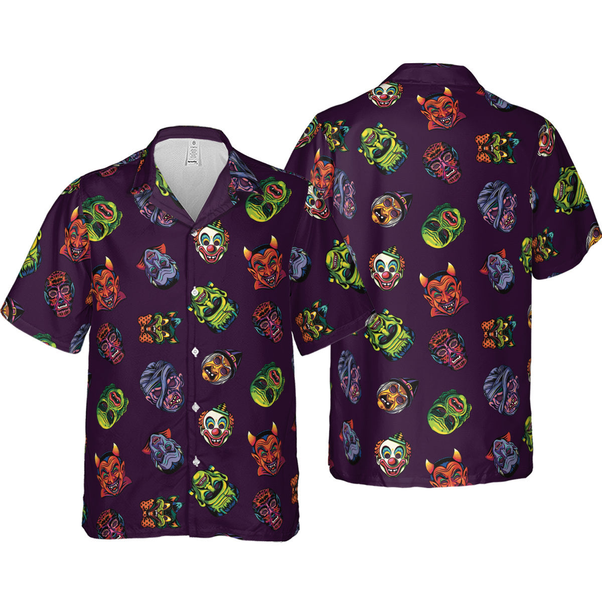 Hawaiian Shirt - DKPWNQ3U