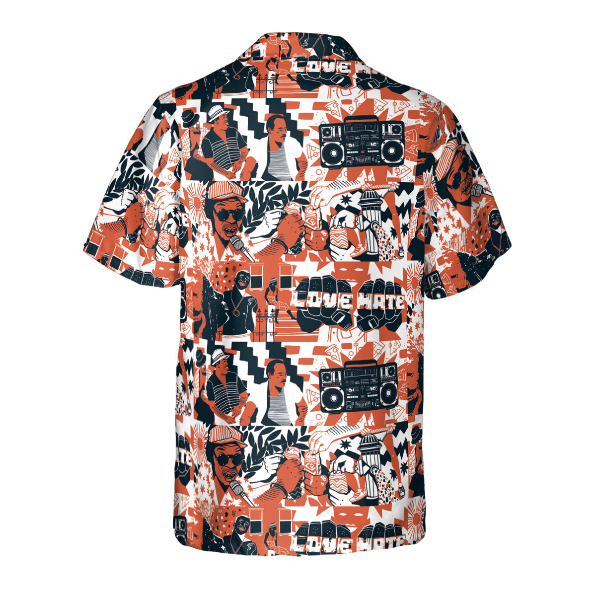 Hawaiian Shirt - JVEKN3ZR