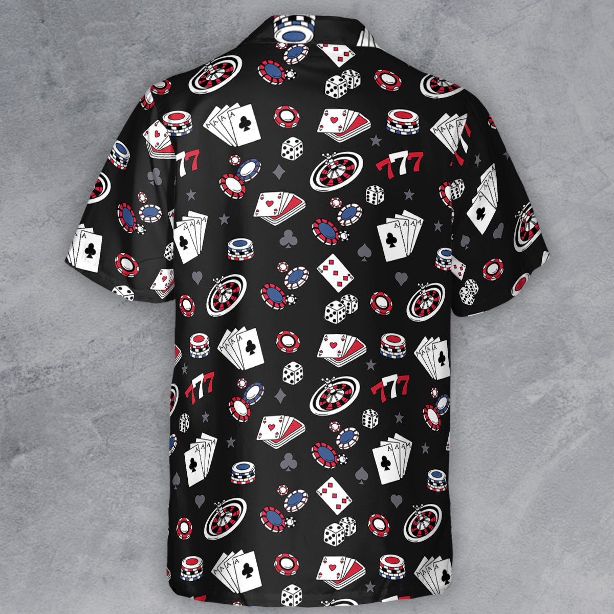 Short Sleeve Button Shirt - PEKMYX25