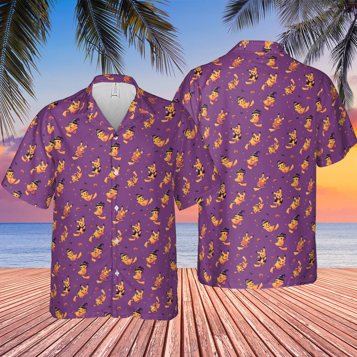 Hawaiian Shirt - 95HDQ1KB