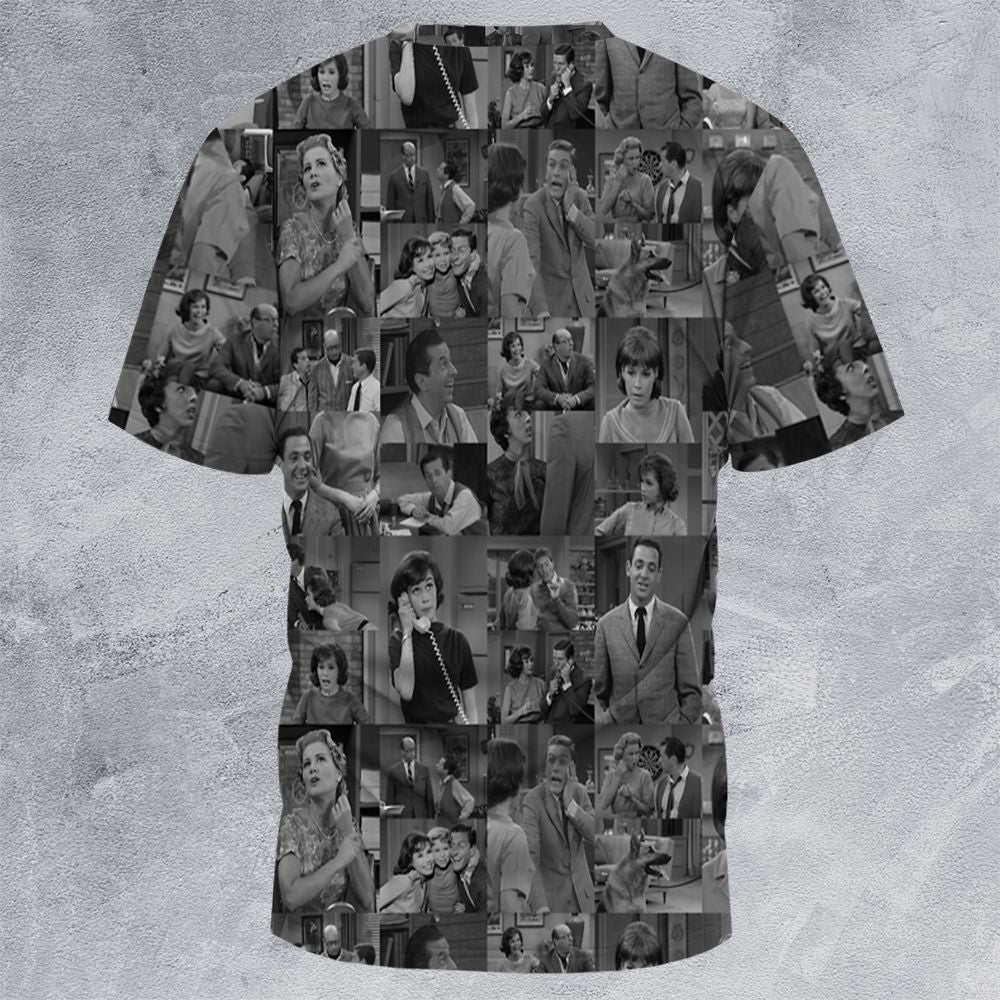 All-Over Print Unisex T-Shirt - 3MZKB5VS - - 4