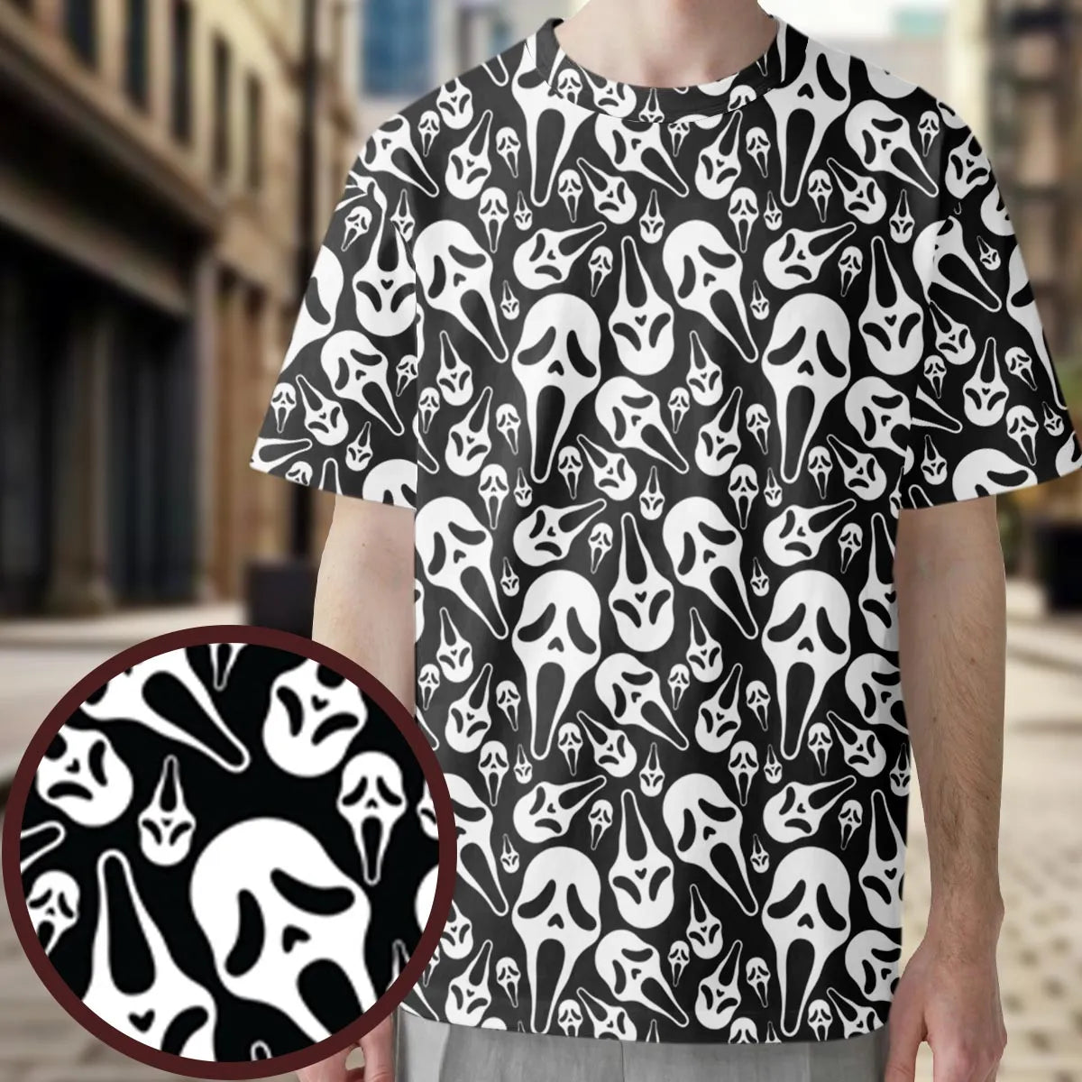 Full Print T-Shirt - BQK4XKB7