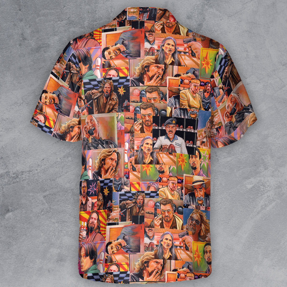 Short Sleeve Button Shirt - XVJN9TTM
