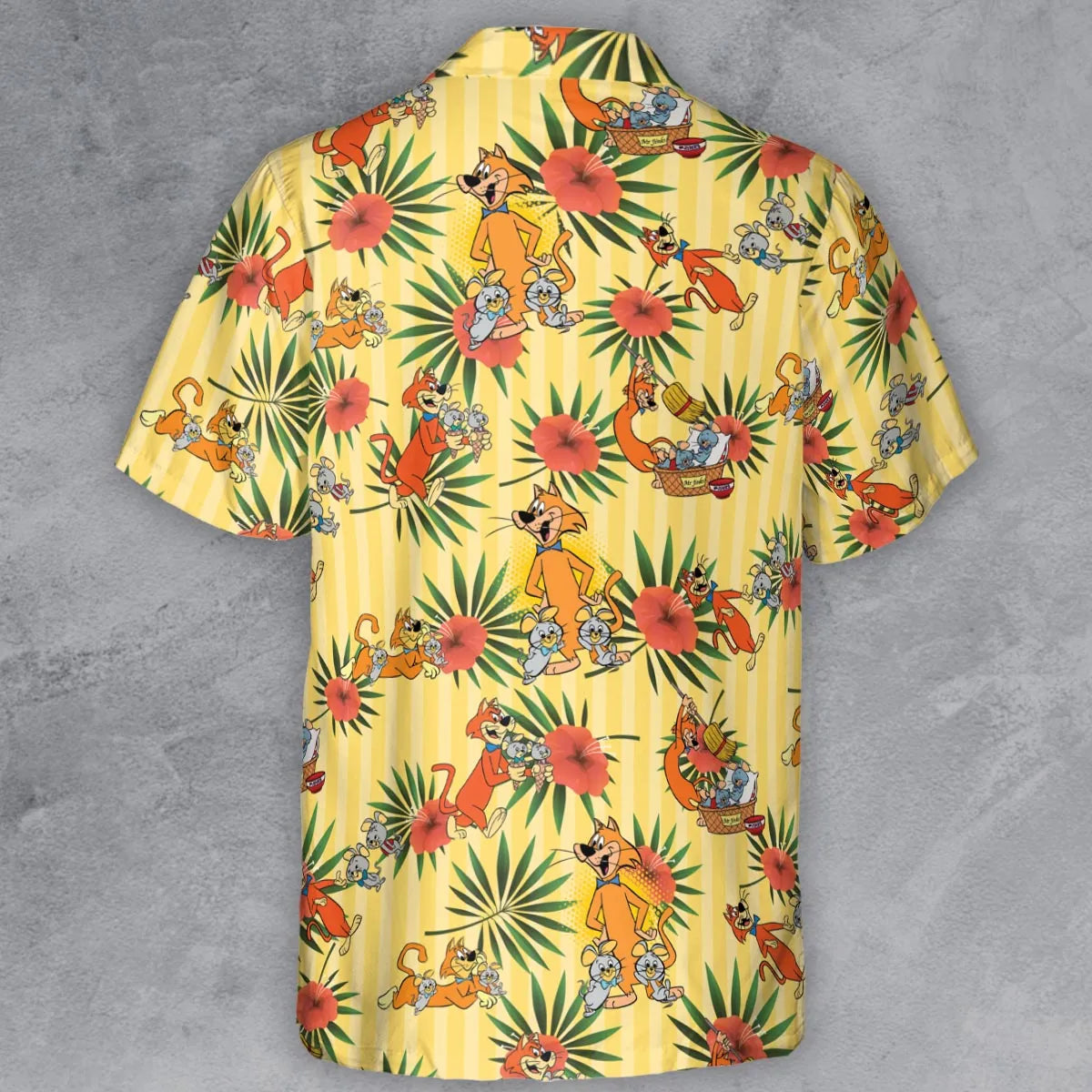 Short Sleeve Button Shirt - Z8RQ7B8M