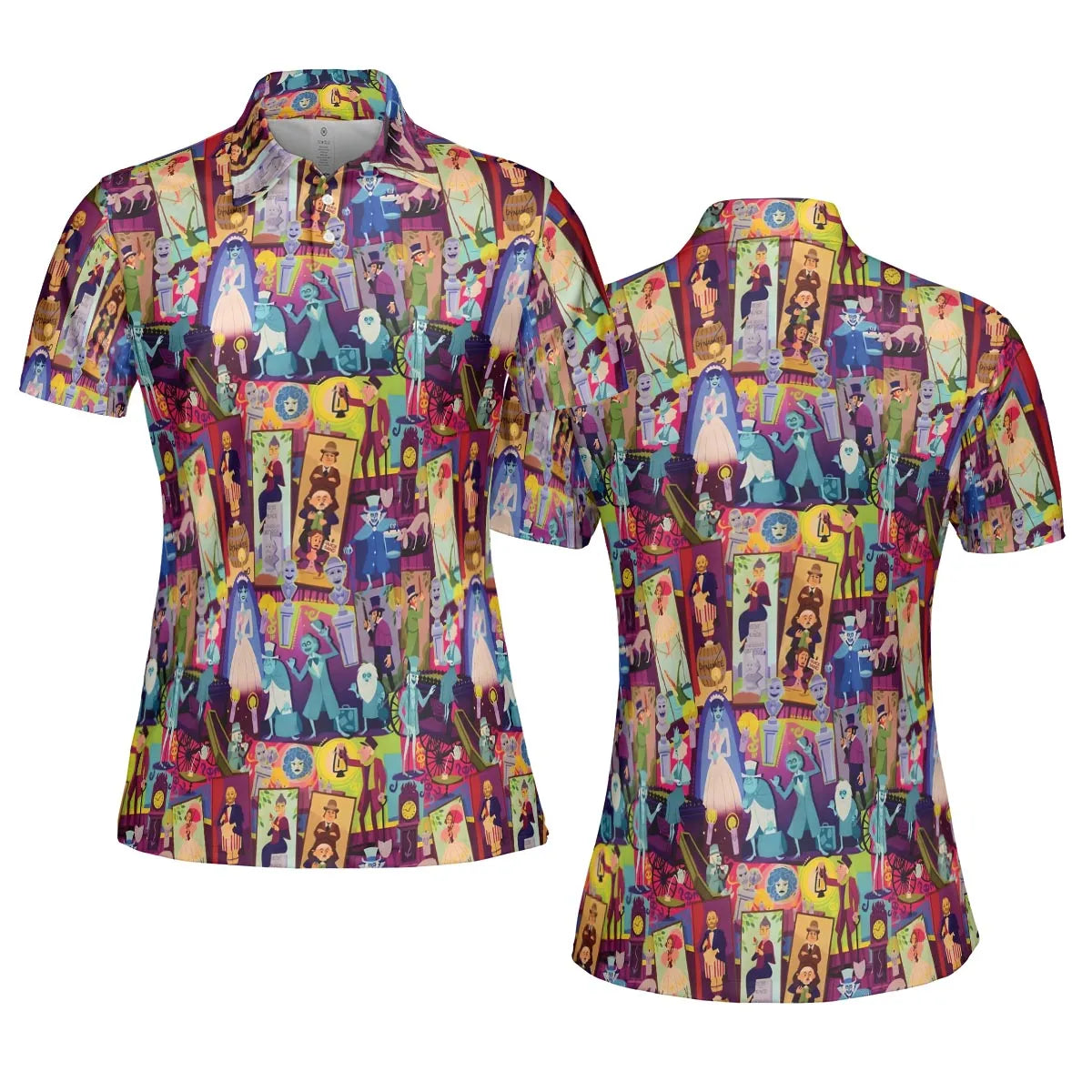 Unisex Polo Shirt - Q62MVHRQ
