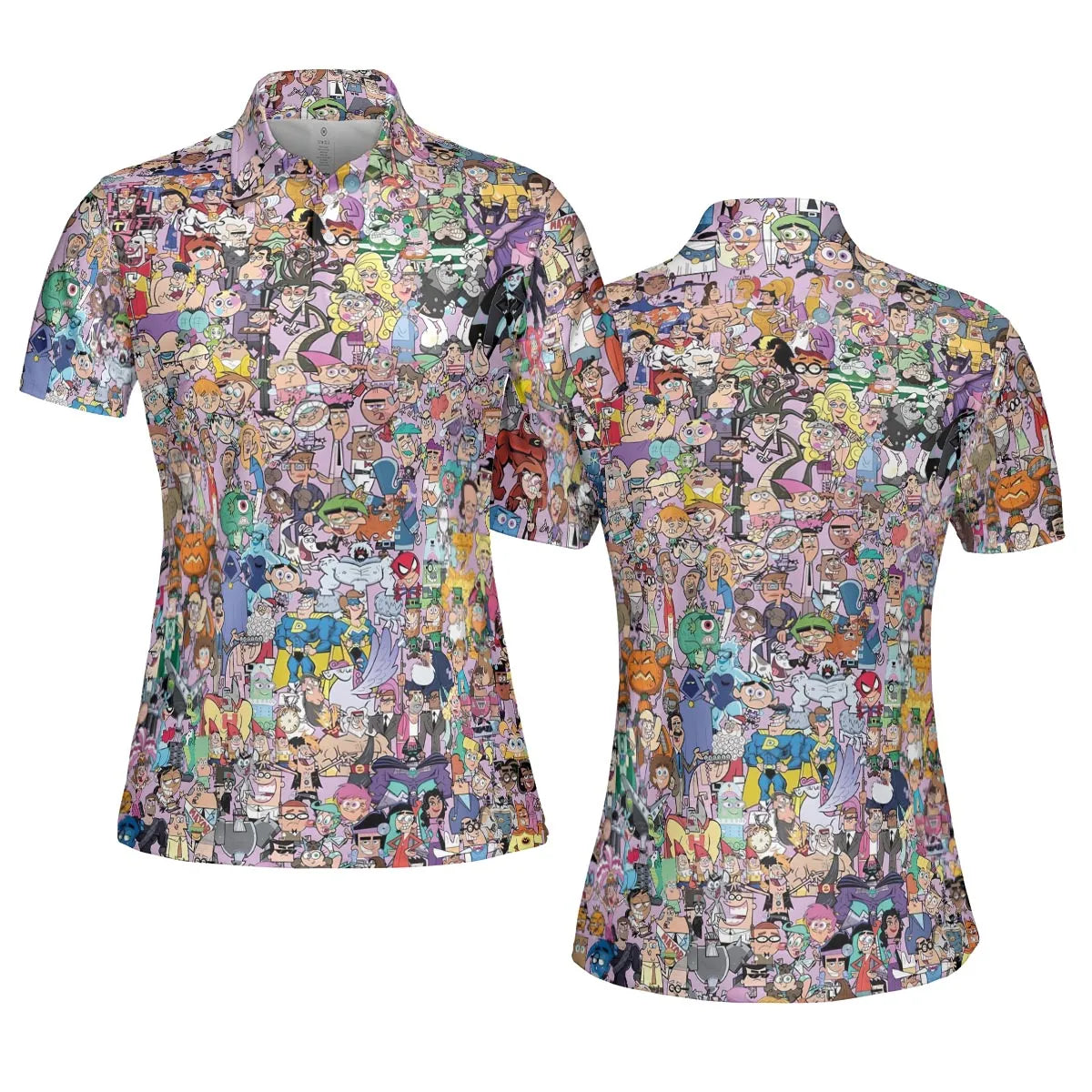 Unisex Polo Shirt - T3TTCEDZ