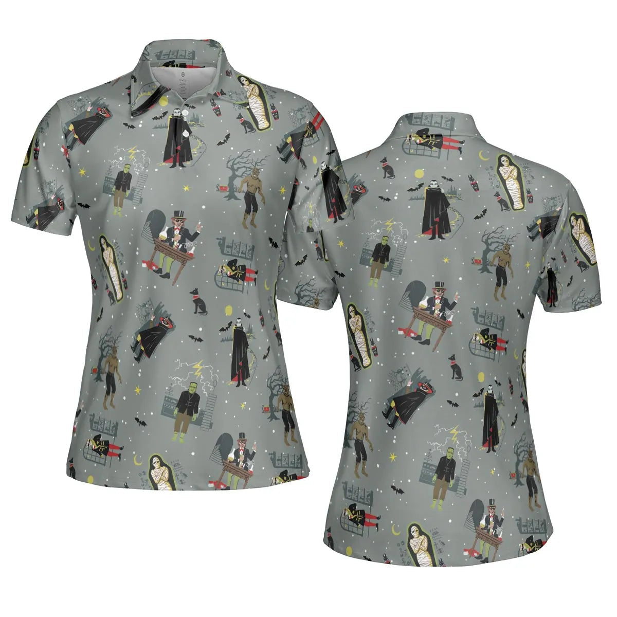 Unisex Polo Shirt - MLKZH6A8