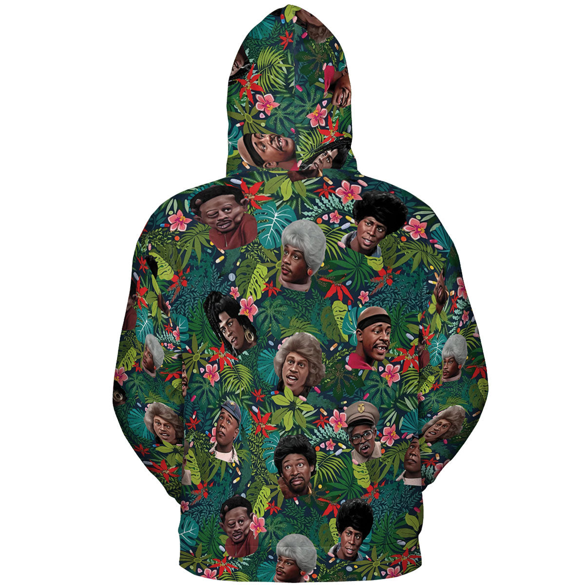 Full Print Hoodie - PVWS6CN1