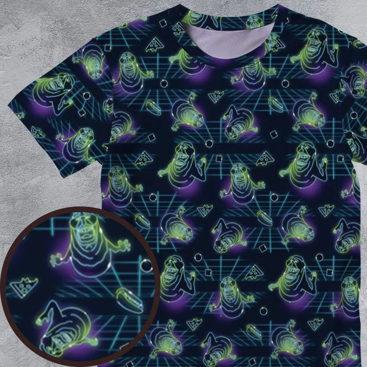 Full Print T-Shirt - TCRBACBD