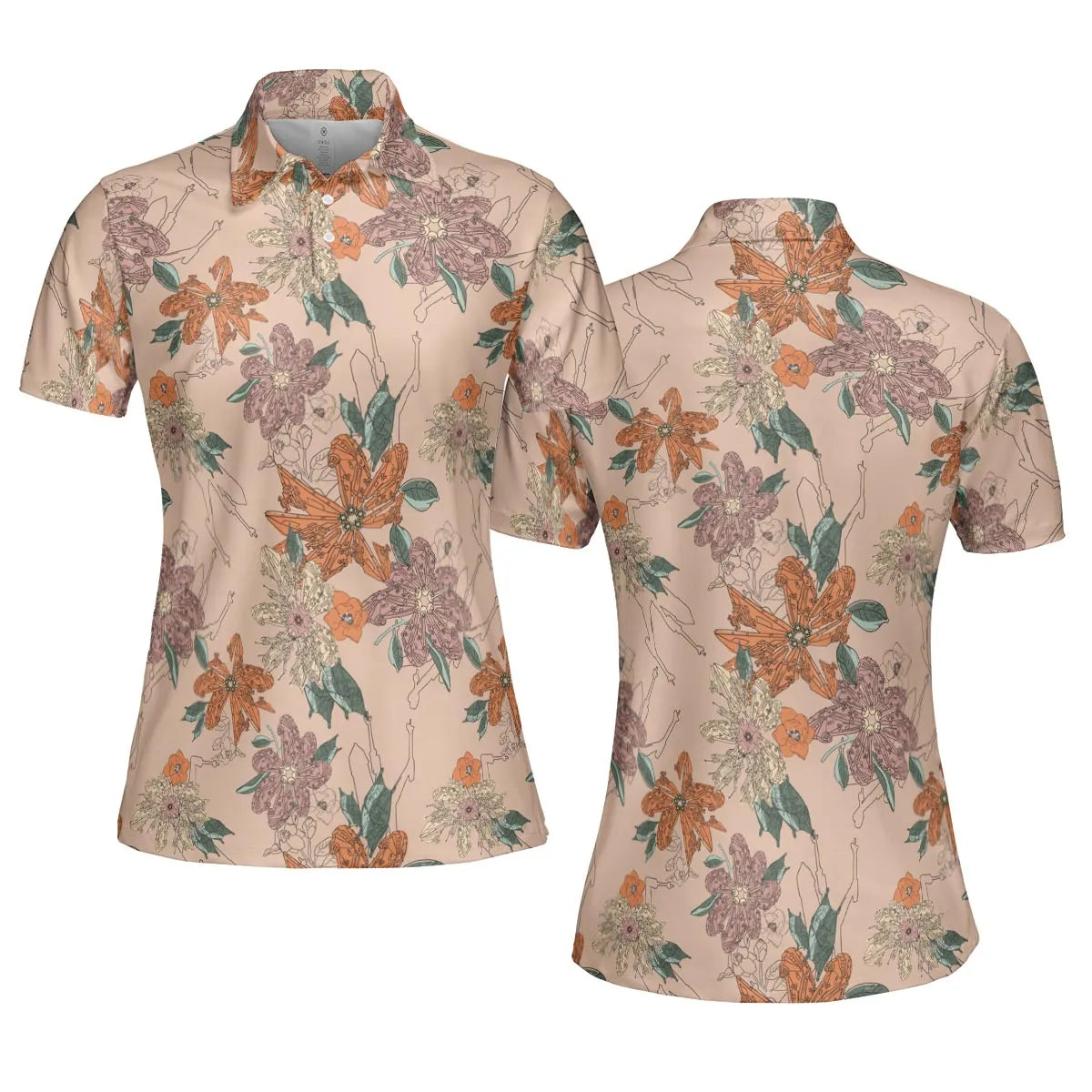 Unisex Polo Shirt - QWWYYU1F