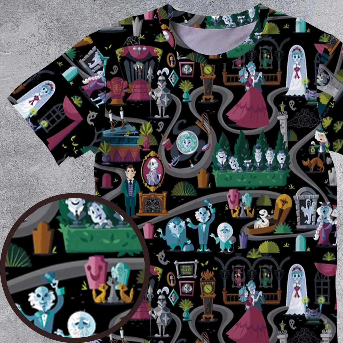 Full Print T-Shirt - A5N72TK3