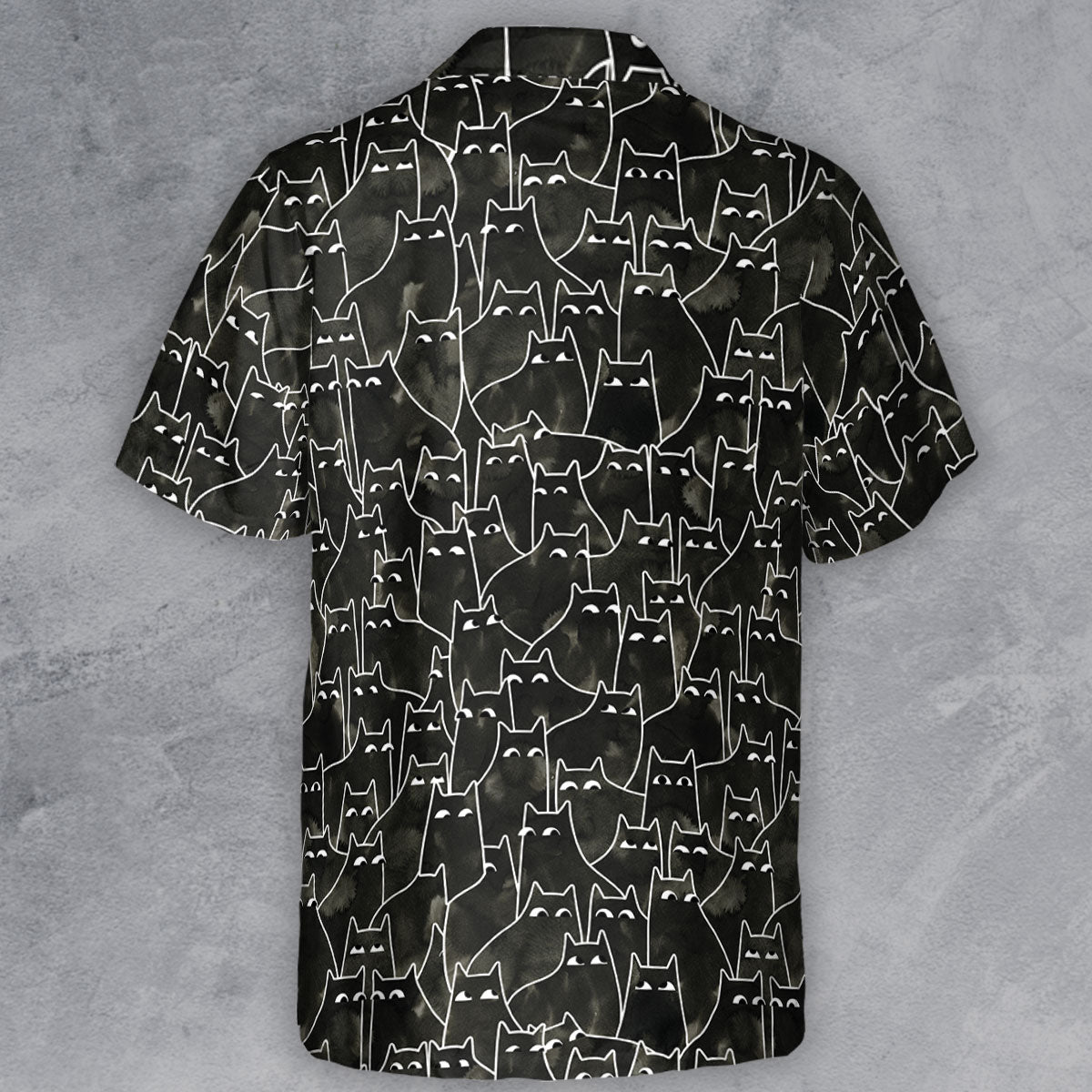 Short Sleeve Button Shirt - 1JPWTC1F