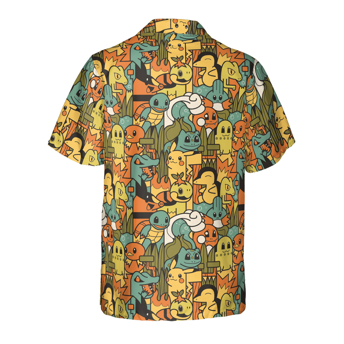 Hawaiian Shirt - UKDYU1ZZ