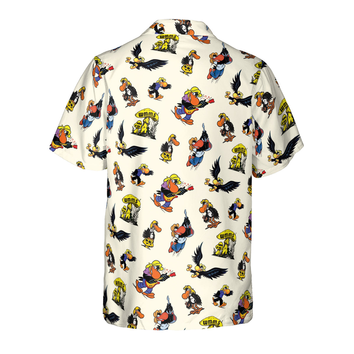 Hawaiian Shirt - 1SP9SN3W