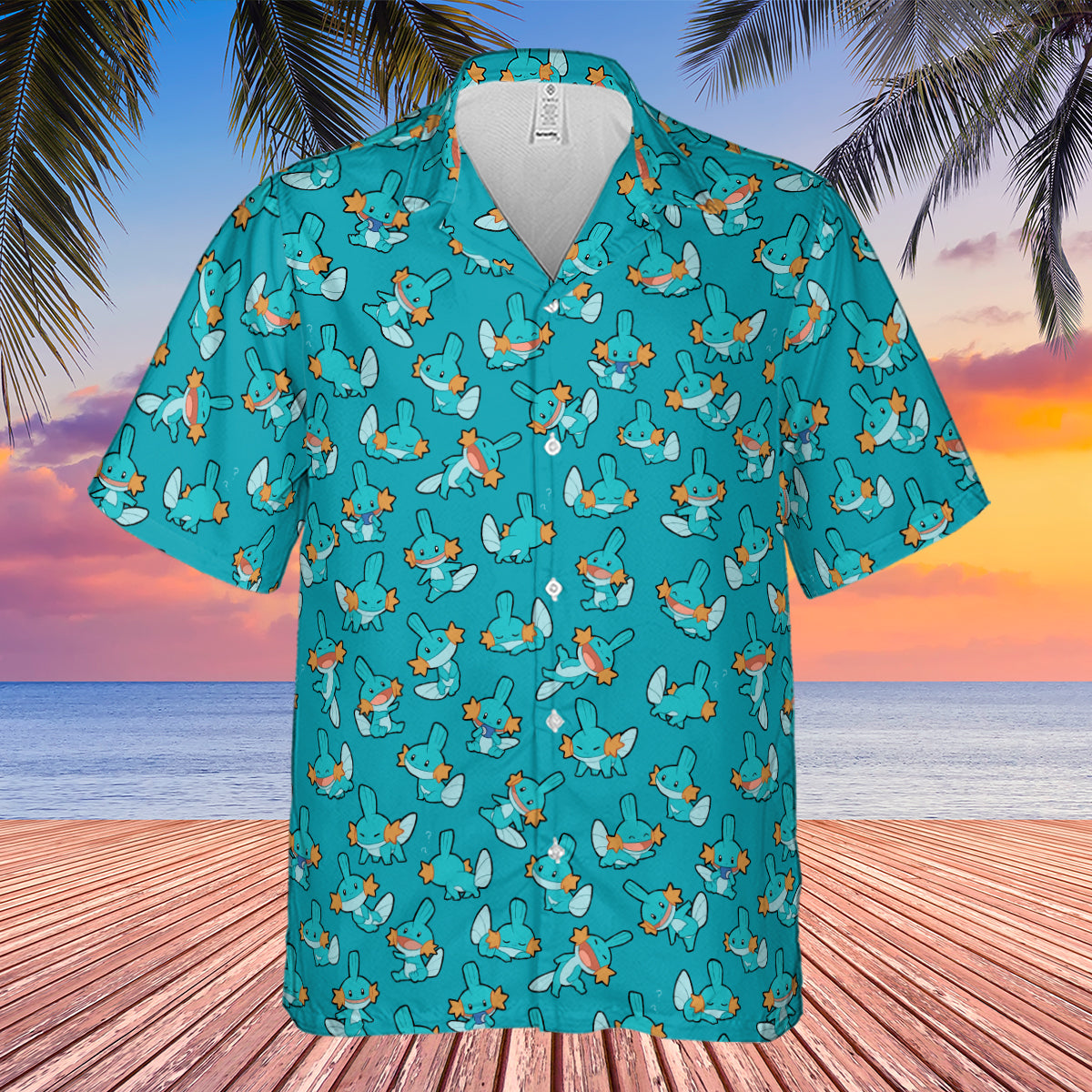 Hawaiian Shirt - 7A9ES8HE