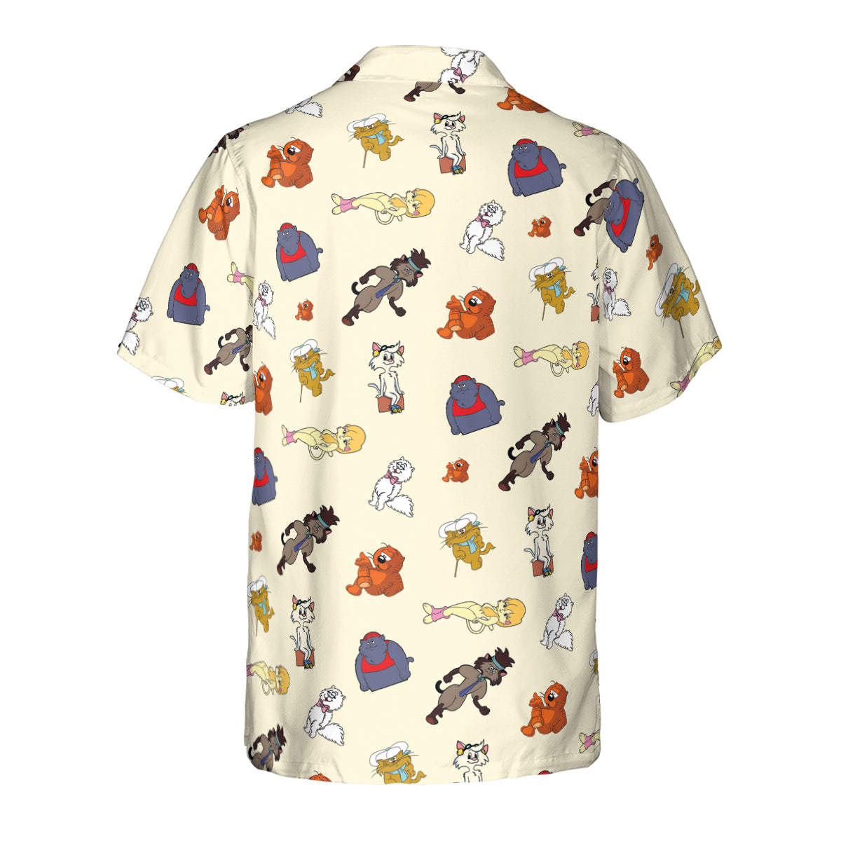 Hawaiian Shirt - YB6N5K3R