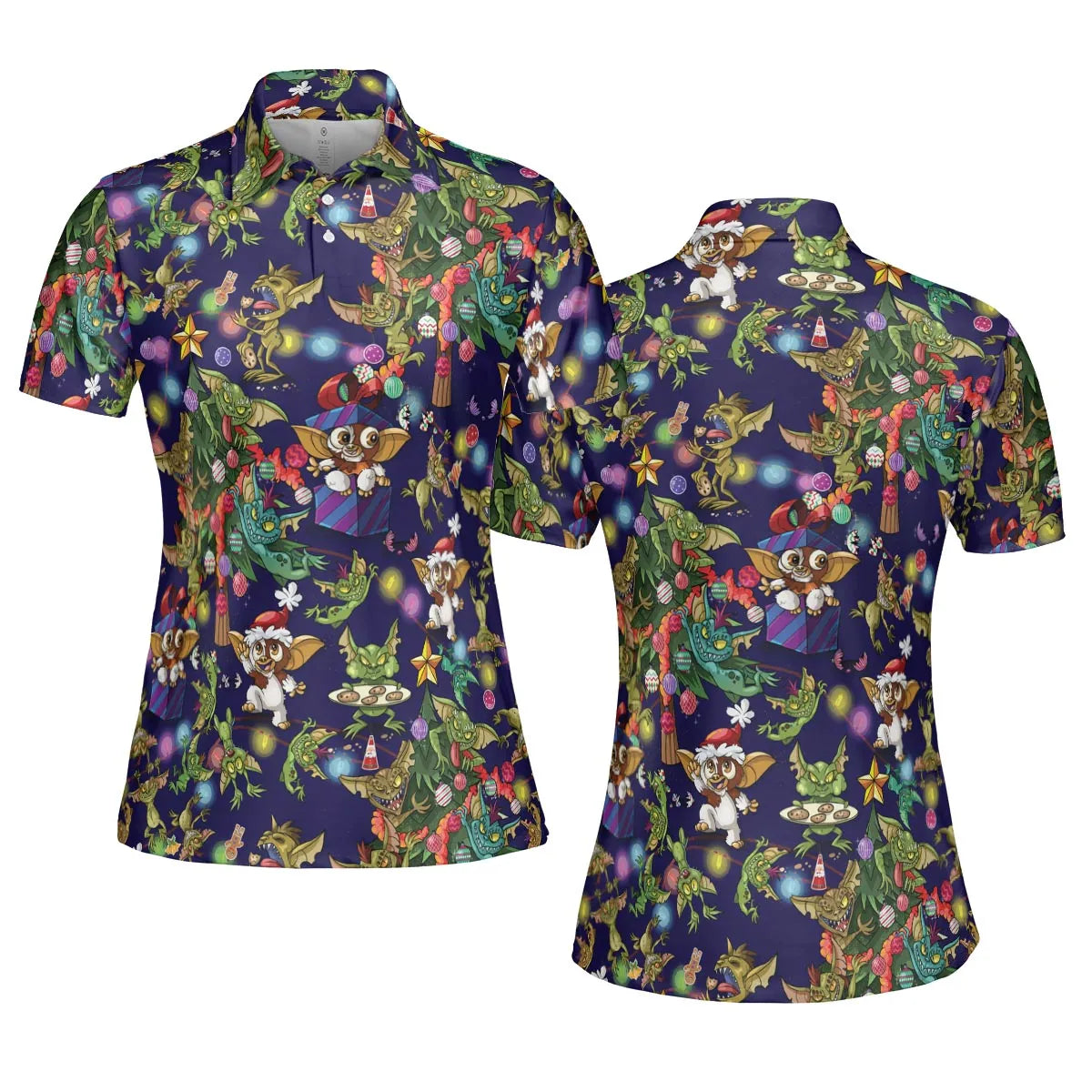 Unisex Polo Shirt - JL95Y29E