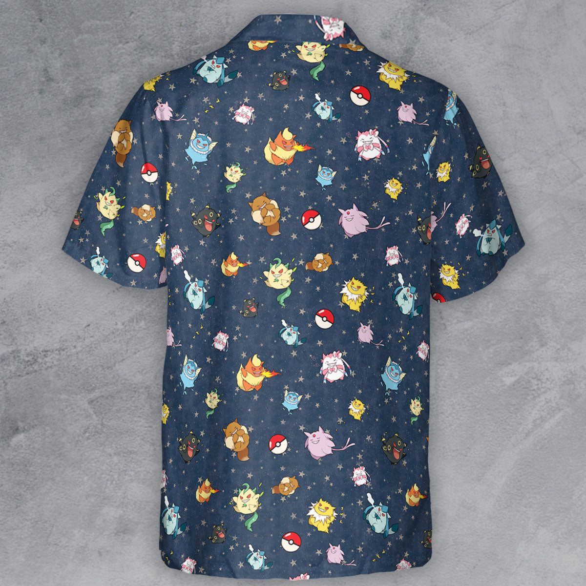 Short Sleeve Button Shirt - 7VD1U2XA