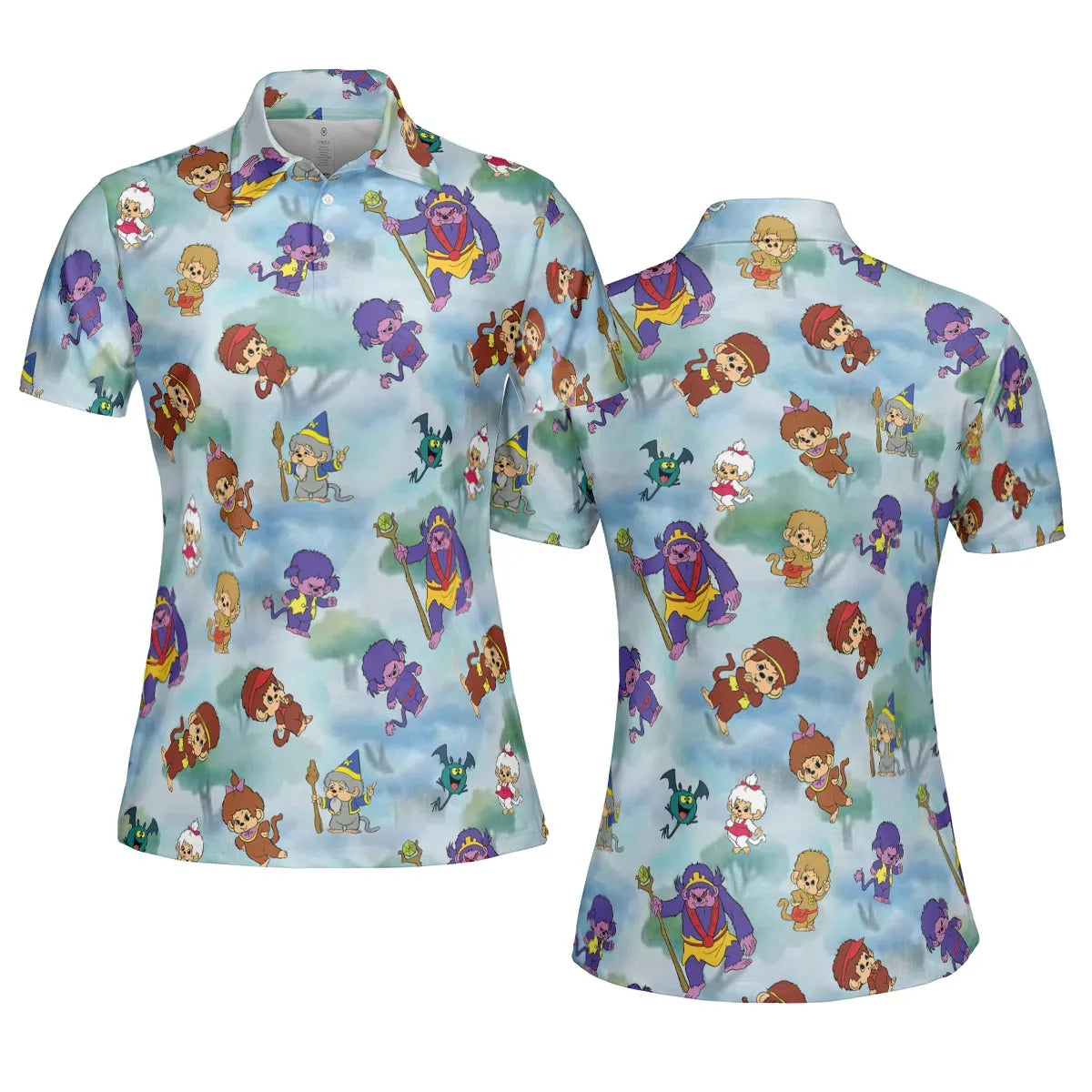 Unisex Polo Shirt - RMVMFJFL