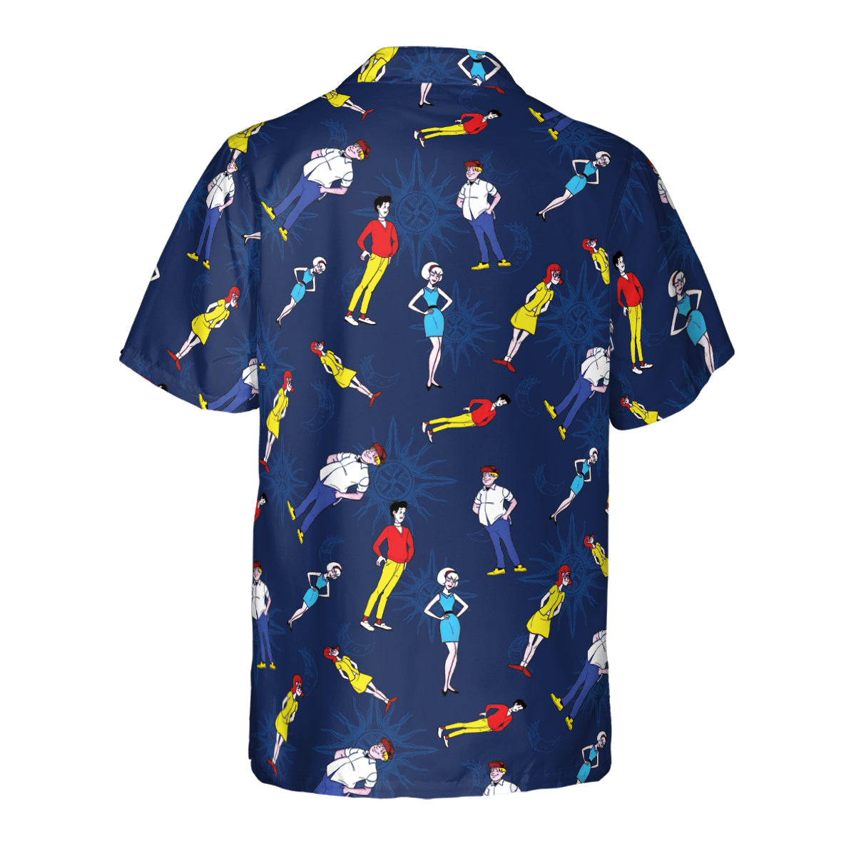 Hawaiian Shirt - K478387P