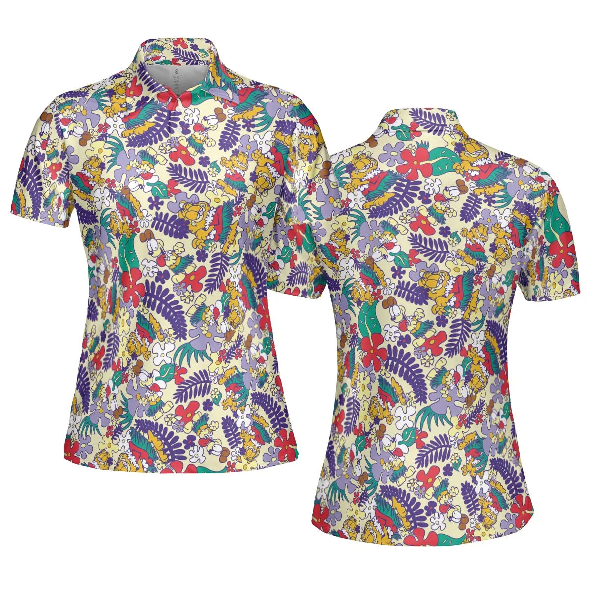 Unisex Polo Shirt - 2F88LT3X