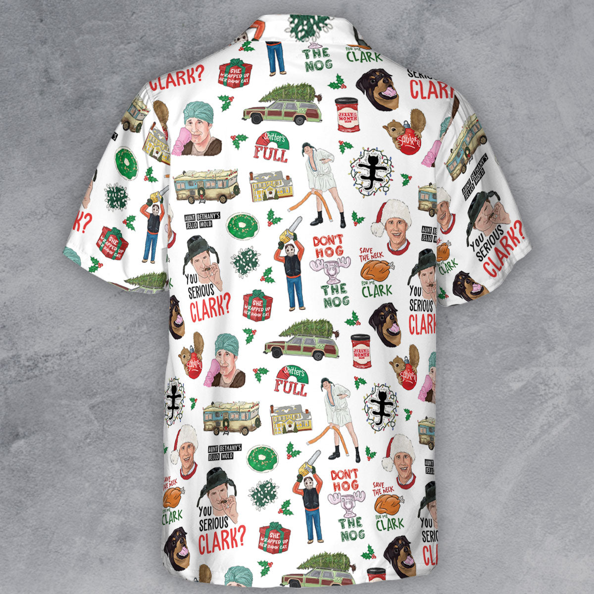 Short Sleeve Button Shirt - 9Z3TYTXY