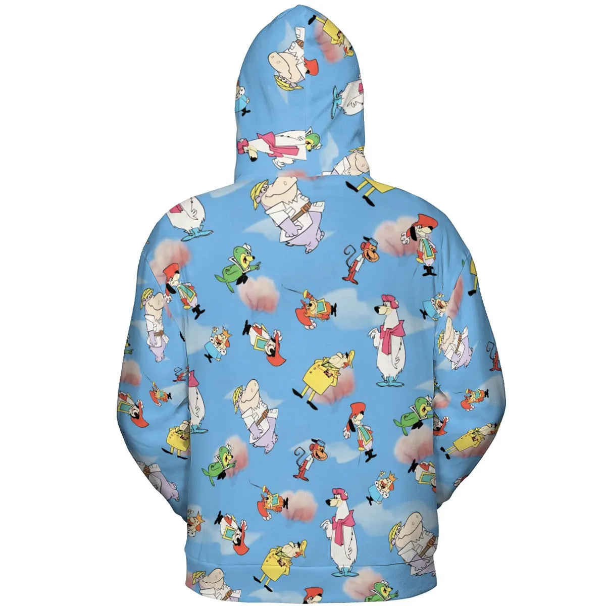 Full Print Hoodie - REJ92871
