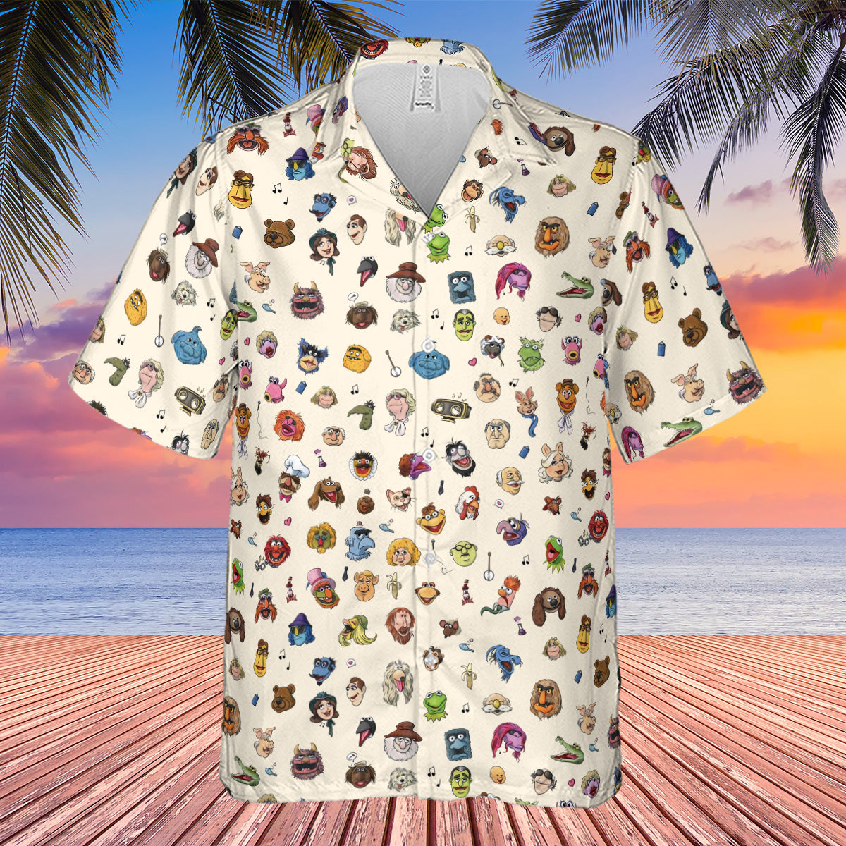 Hawaiian Shirt - GQCZ13W6