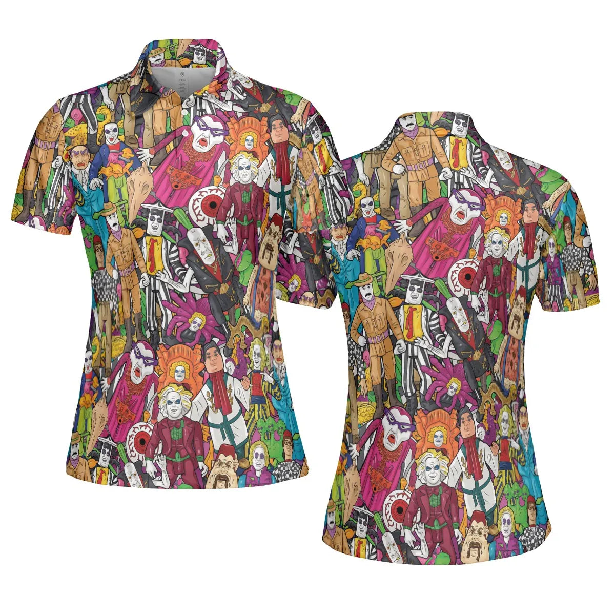 Unisex Polo Shirt - X9NW6G3T