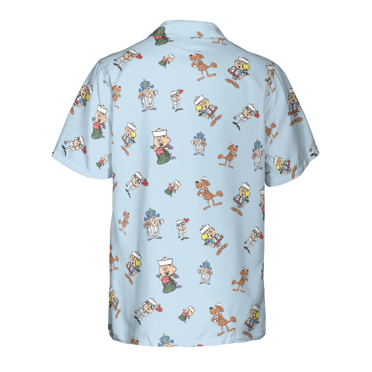 Hawaiian Shirt - 1EDFFQK9