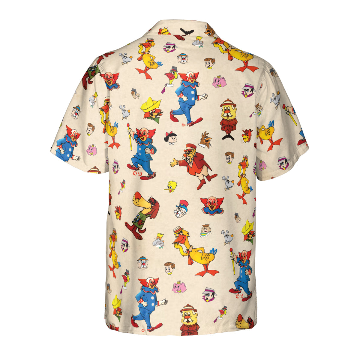 Hawaiian Shirt - 1UMBSTTM