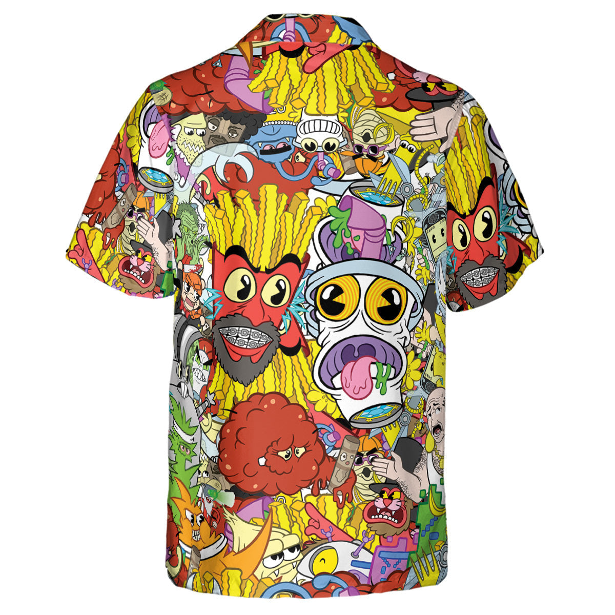 Hawaiian Shirt - SAL58FZH