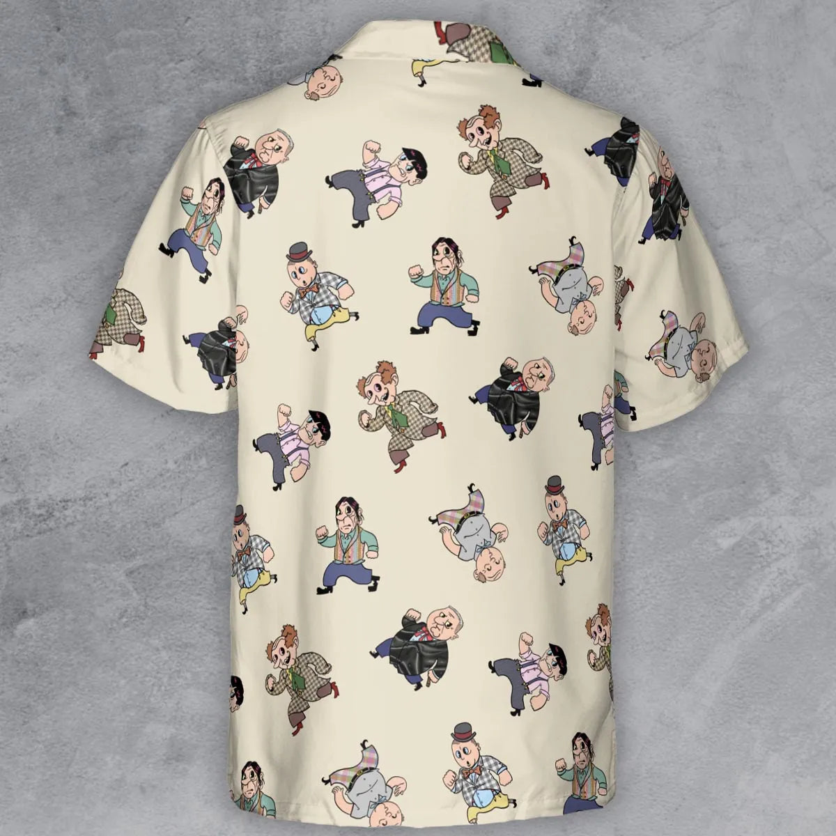Short Sleeve Button Shirt - D7JZGB6U