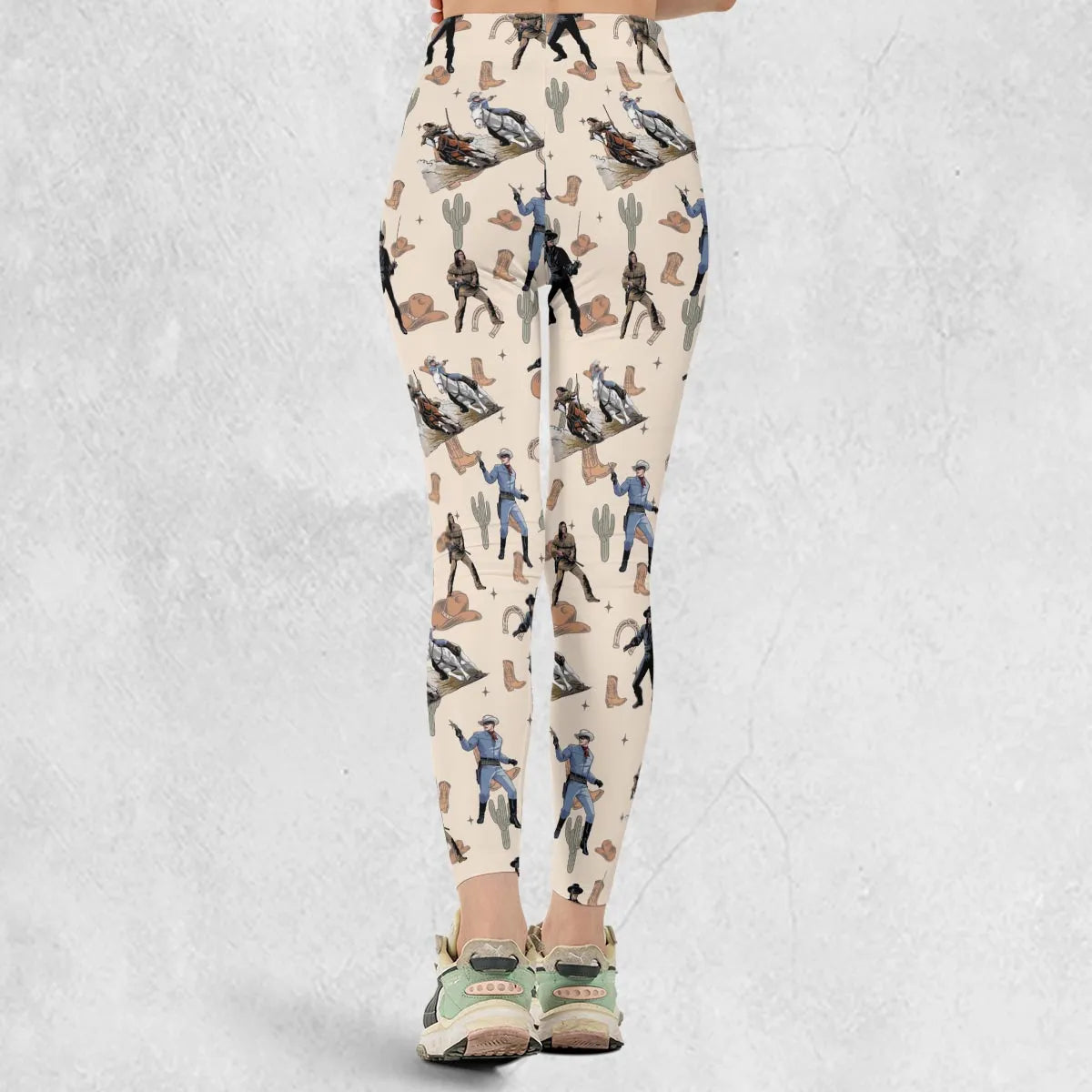 Legging - WFDUSQCF
