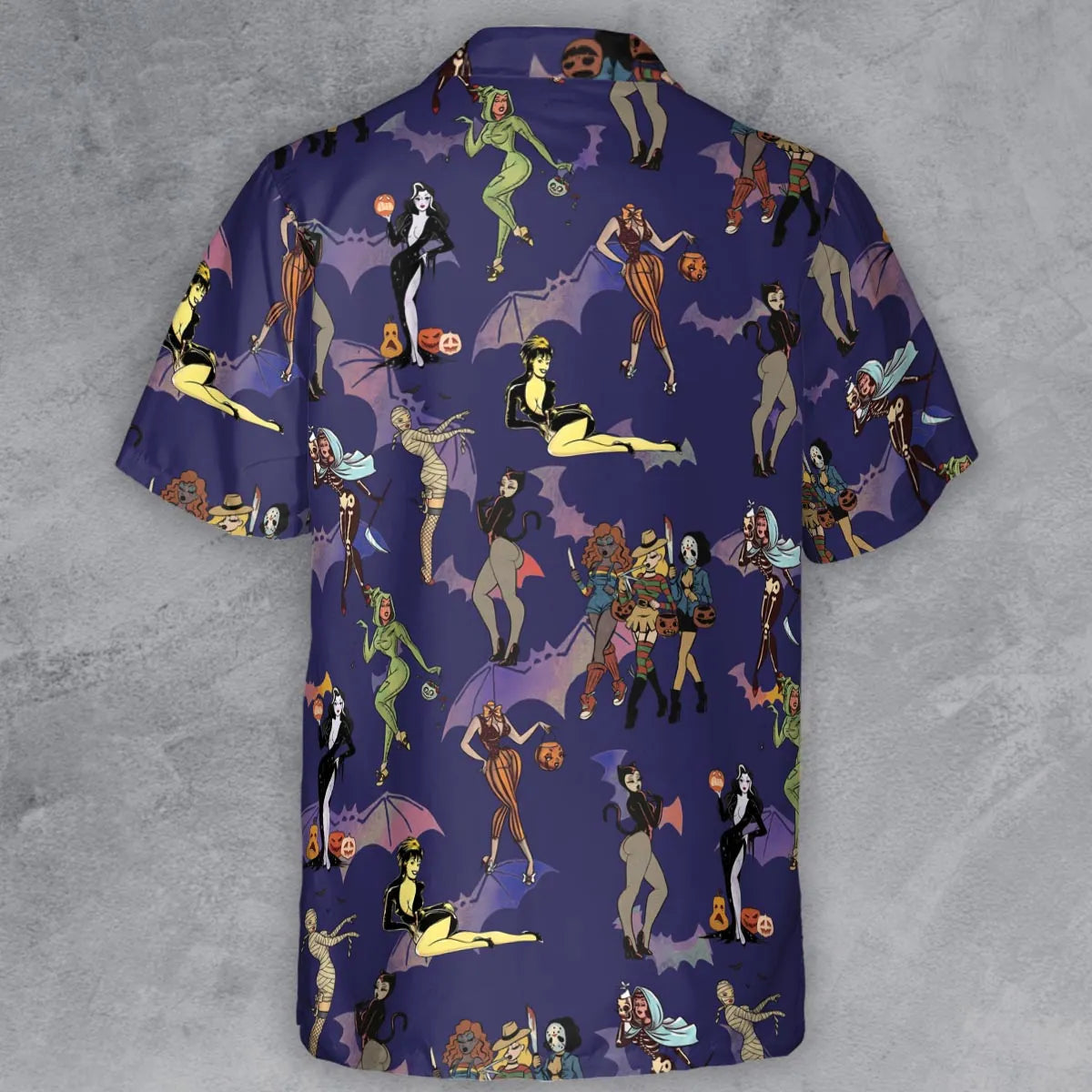 Short Sleeve Button Shirt - QR6P8UHX