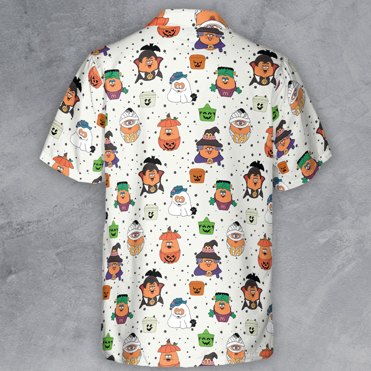 Short Sleeve Button Shirt - NBNTP9UA