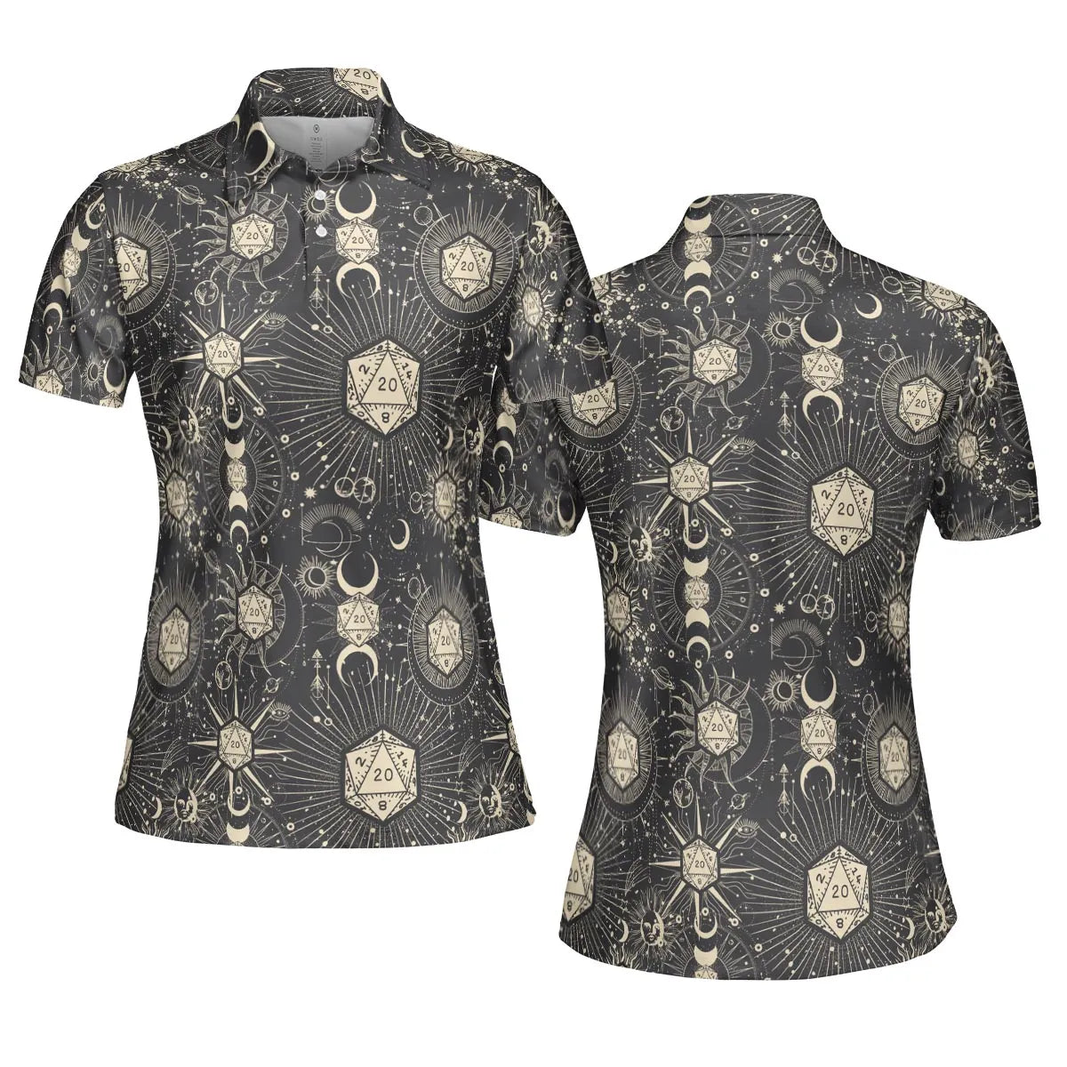 Unisex Polo Shirt - 4AKB2UZE