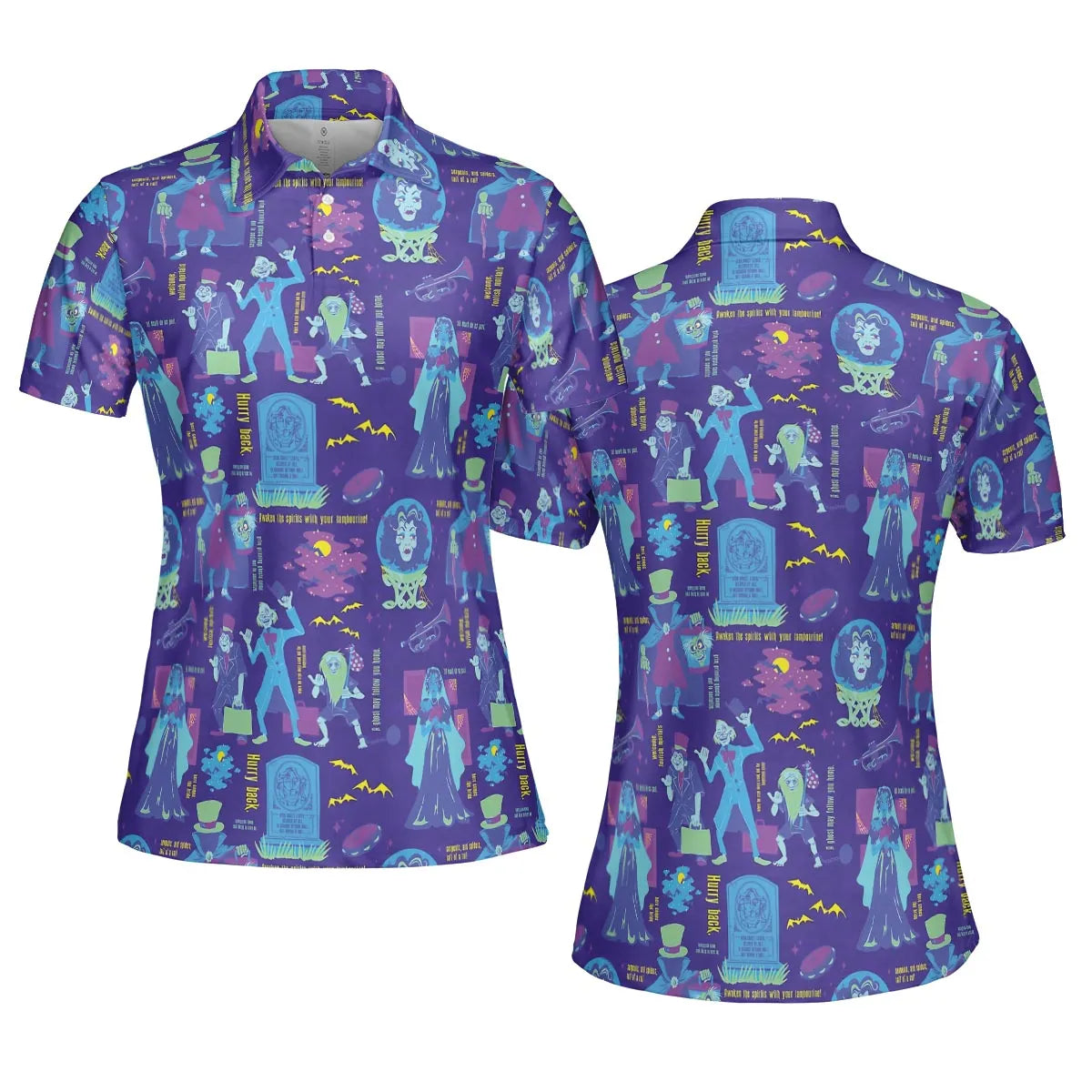 Unisex Polo Shirt - HJD5KAQE